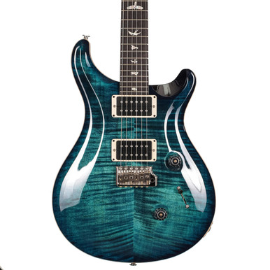 PRS Custom 24 in Cobalt Blue - Image 1
