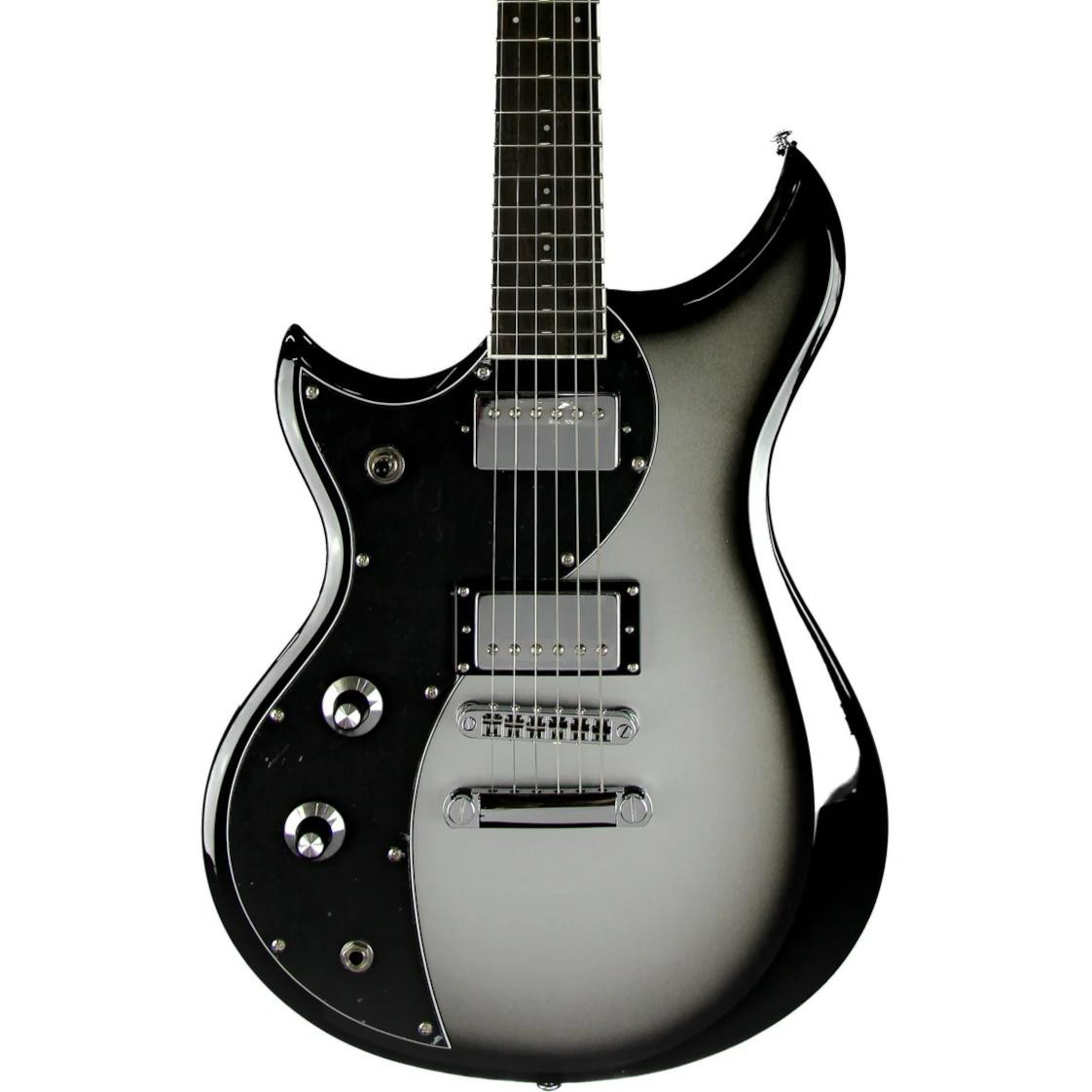 Dunable Cyclops DE V2 Left Handed Electric Guitar in Silverburst