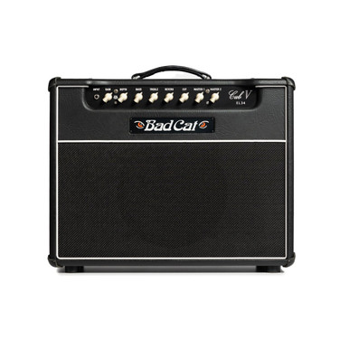 Bad Cat Cub V EL34 40w Combo 1x12