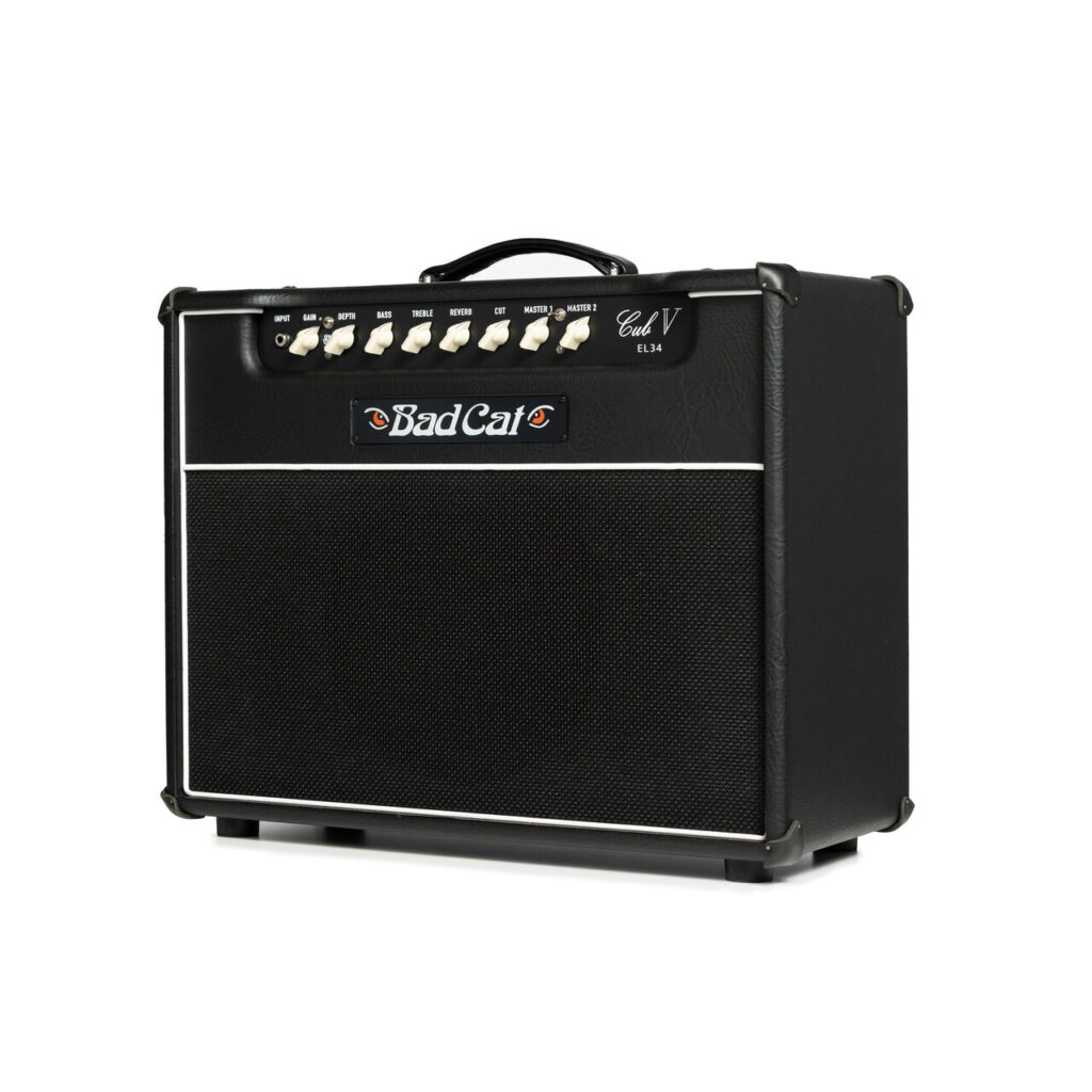 Bad Cat Cub V EL34 40w Combo 1x12