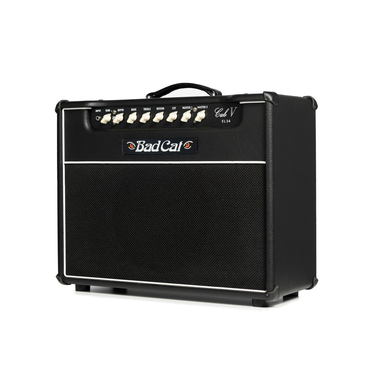 Bad Cat Cub V EL34 40w Combo 1x12 - Image 5