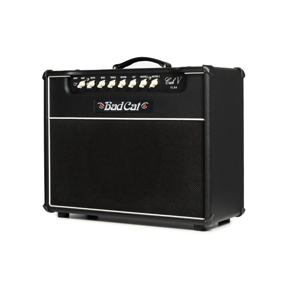 Bad Cat Cub V EL84 15w Combo 1x12