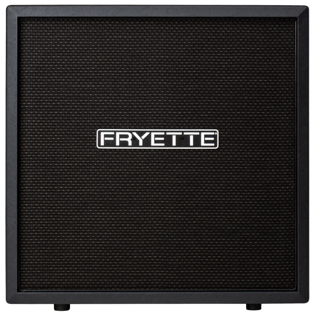Fryette Deliverance Series II 4x12” Guitar Cab