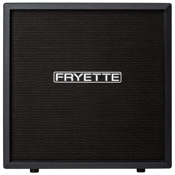 Fryette Deliverance Series II 4x12” Guitar Cab - Image 2