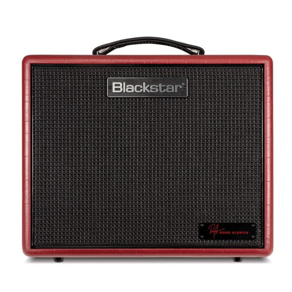 Blackstar DA5 Ruby Doug Aldrich Signature 5w Valve Amp Combo - Image 2