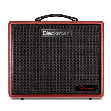 Blackstar DA5 Ruby Doug Aldrich Signature 5w Valve Amp Combo