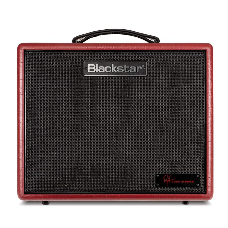 Blackstar DA5 Ruby Doug Aldrich Signature 5w Valve Amp Combo