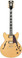 D'Angelico Deluxe DC in Satin Honey - Image 4