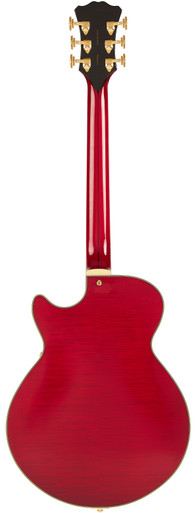 D'Angelico Excel SS Soho Dark Cherry Burst - Image 6