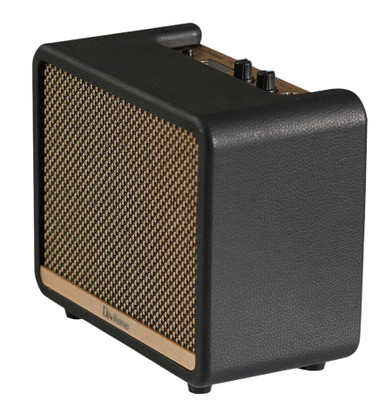 Divitone JAM-10 Rechargeable 10W Desktop Modelling Practice Amp in Black - Image 6