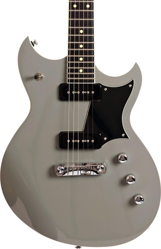 Reverend Reeves Gabrels Dirtbike Royale Electric Guitar in Feline Grey