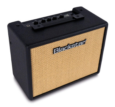 Blackstar Debut 15E 15w 2x3" Practice Amp in Black - Image 6