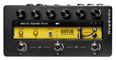 Darkglass Anagram Limited Edition Guitar Essentials Multi-FX Pedal