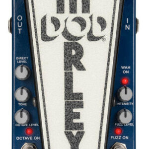 DOD Morley Wah-ocTo-Fuzz Pedal