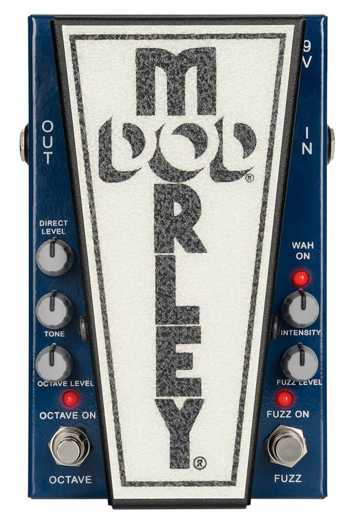 DOD Morley Wah-ocTo-Fuzz Pedal