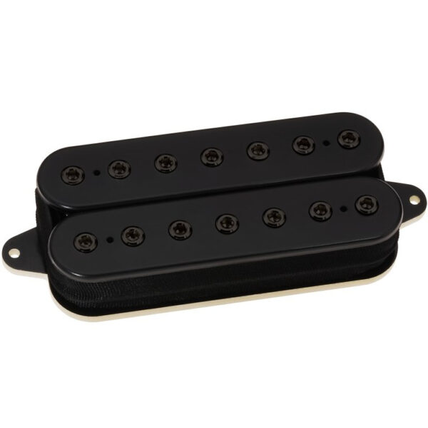 DiMarzio Occult Classic Bridge Pickup, Black, Uncovered - Image 4