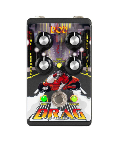 DOD Drag Analogue Delay Pedal