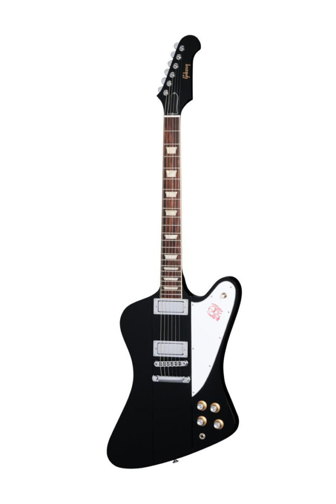 Gibson Firebird Platypus in Ebony