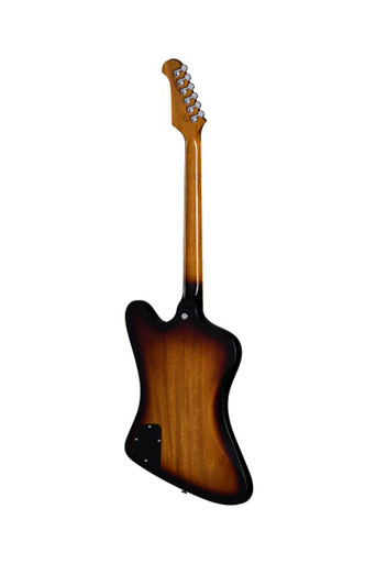 Gibson Firebird Platypus in Tobacco Sunburst - Image 6
