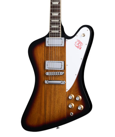 Gibson Firebird Platypus in Tobacco Sunburst