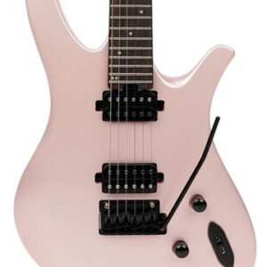 Divitone Modern Dive Smart Electric Guitar in Lunar Pink