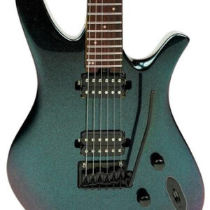 Divitone Modern Dive Smart Electric Guitar in Mystic Blue