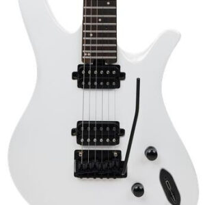 Divitone Modern Dive Smart Electric Guitar in Pearl White