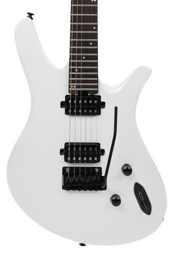 Divitone Modern Dive Smart Electric Guitar in Pearl White