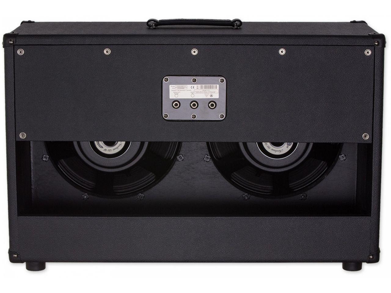 DV Mark DV Neoclassic 2x12" Guitar Speaker Cabinet - Image 5
