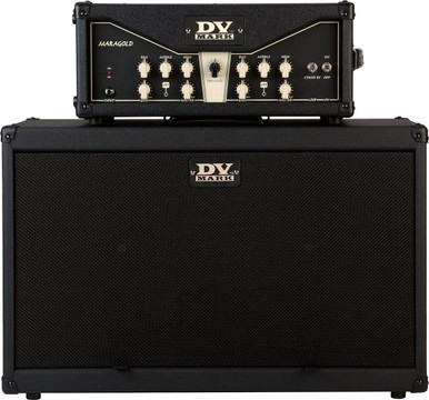 DV Mark DV Neoclassic 2x12" Guitar Speaker Cabinet - Image 6