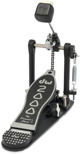 DW 2000A SINGLE PEDAL