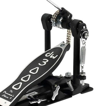 DW 3000 Series Double Chain Single Pedal - Image 6