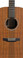 Martin X-Series Remastered D-X1E HPL Koa Top with Koa Back and Sides - Image 4