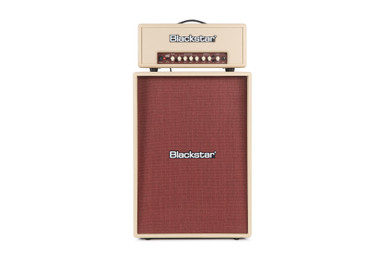 Blackstar Debut 212V Vertical Cab in Cream - Image 6