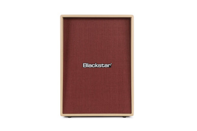 Blackstar Debut 212V Vertical Cab in Cream