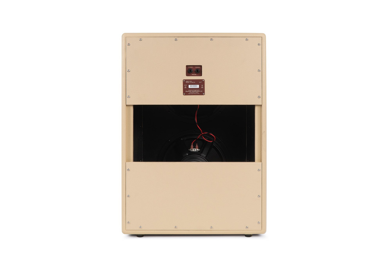 Blackstar Debut 212V Vertical Cab in Cream - Image 5