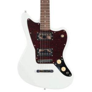 Eastcoast JG Offset Electric Guitar in White