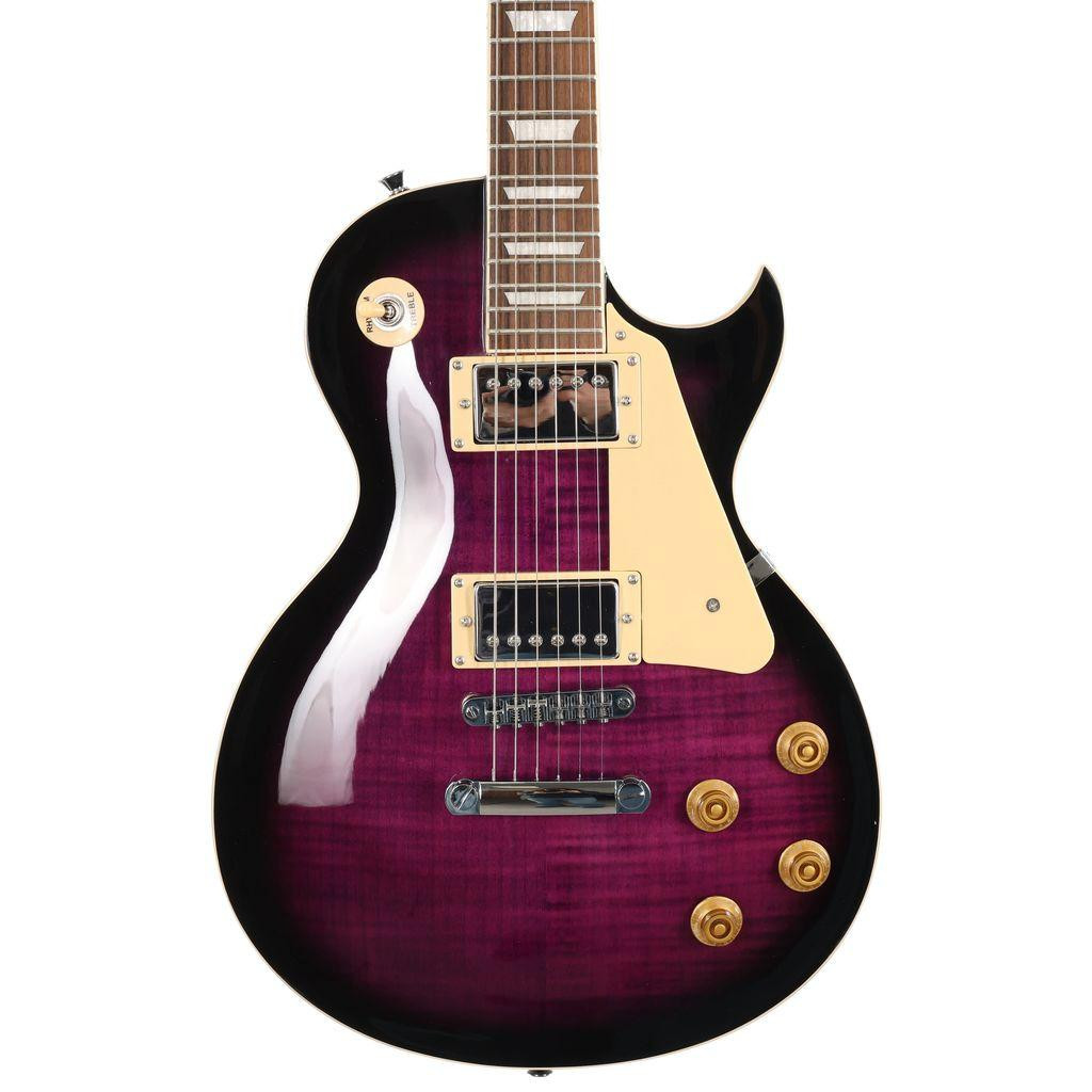 Eastcoast L1 Single-Cut Electric Guitar in Amethyst Burst