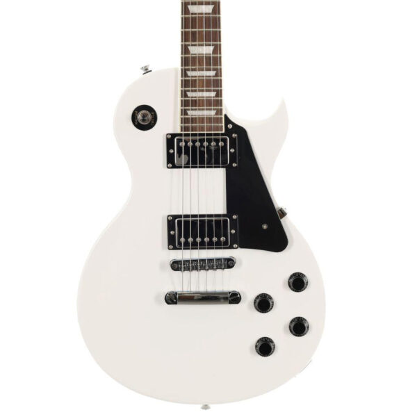 Eastcoast L1S Single-Cut Electric Guitar in Alpine White