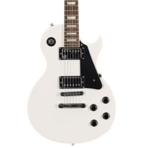 Eastcoast L1S Single-Cut Electric Guitar in Alpine White