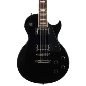 Eastcoast L1S Single-Cut Electric Guitar in Ebony