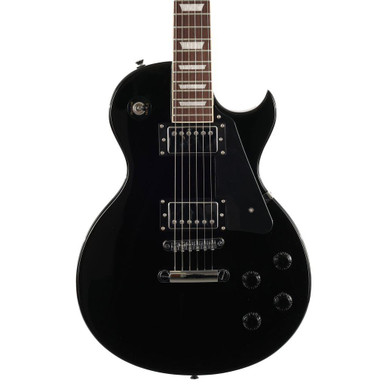 Eastcoast L1S Single-Cut Electric Guitar in Ebony