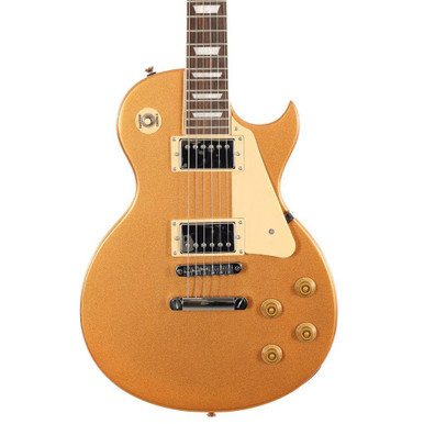 Eastcoast L1S Single-Cut Electric Guitar in Midas Gold
