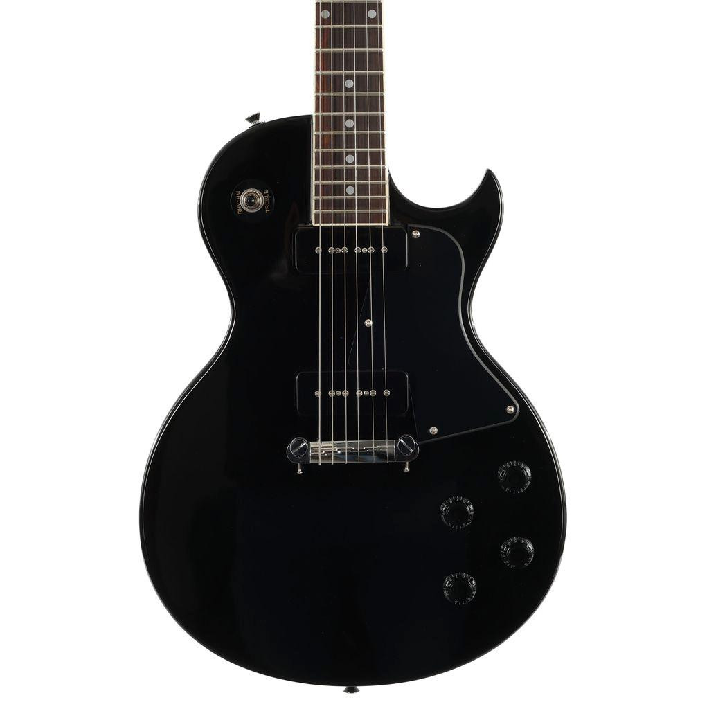 Eastcoast LS Single-Cut Electric Guitar in Ebony