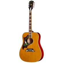 Epiphone Inspired By Gibson Custom 1963 Dove Reissue In Natural, Left Handed - Image 3