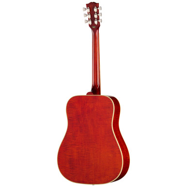 Epiphone Inspired By Gibson Custom 1963 Dove Reissue In Natural, Left Handed - Image 6
