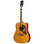 Epiphone Inspired By Gibson Custom 1963 Dove Reissue In Natural - Image 4