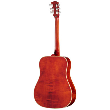 Epiphone Inspired By Gibson Custom 1963 Dove Reissue In Natural - Image 6