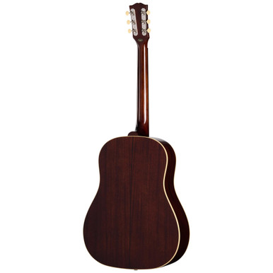 Epiphone Inspired By Gibson Custom 1942 Banner J-45 Reissue Vintage Sunburst, Left Handed - Image 6