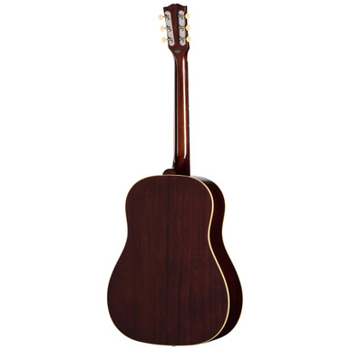 Epiphone Inspired By Gibson Custom 1942 Banner J-45 Reissue Vintage Sunburst - Image 6